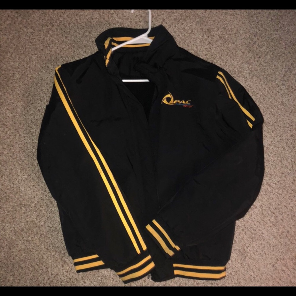 vintage pac racer jacket